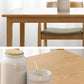 Rectangle Simplicity Dining Table Wood Color Fixed Table of Pinewood Solid Wood Clearhalo ' dining_table' 'Dining Tables & Seating' 'Dining Tables' 'furn' 'furn_dining_table' 'Furniture' 'furniture_dining_table' 'Kitchen & Dining Furniture' 'kitchen&dining_furn' 'kitchen' 'kitchen_dining_table' 1200x1200_404a21f0-8e84-43dc-a648-e99e07b3415c