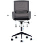 Modern Mid-Back Office Chair Black Frame No Distressing Desk Chair Clearhalo 'furn' 'furn_office_chair' 'Furniture' 'Office Chairs' 'Office Furniture' 'office_chair' 1200x1200_404abfac-f15f-4eb9-9df8-88ae37089905