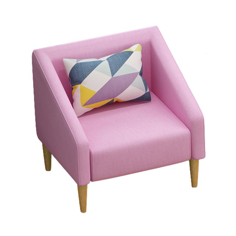 Wapens inbegrepen vatstoel kussen achterste accentstoel, 23,62 "w √ó 23.62" l √ó 30.71 "h