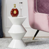 No Distressing Plastic Pedestal Modern Round 1 Coffee Table for Bedroom Clearhalo 'Coffee & Accent Tables' 'Coffee Tables' 'coffee_tables' 'furn' 'furn_coffee_tables' 'Furniture' 'Living Room Furniture' 1200x1200_4058ca8b-b474-45c8-892b-525262e1dab6