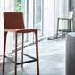 Contemporary Bar and Counter Stool Low Back Stool with 4 Legs Clearhalo 'Bar Furniture' 'Bar Stools' 'bar_stools' 'furn' 'furn_bar_stools' 'Furniture' 'furniture_bar_stools' 'Kitchen & Dining Furniture' 1200x1200_405b135d-b419-4ca3-99d3-a10f5590963a
