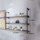 Wall Mounted Bookshelf Industrial Style Solid Wood Bookcase for Home Office Clearhalo 'Bookcases' 'furn' 'furn_bookcases' 'Furniture' 'furniture_bookcases' 'kitchen' 'kitchen_bookcases' 'Living Room Furniture' 'Office Furniture' 1200x1200_405be490-d22b-4fb7-9c47-b0b2444d6351