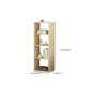 Scandinavian Home Standard Bookshelf Artificial Wood Bookcase