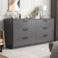 Contemporary Chest Wood Storage Chest Dresser for Bedroom 15.7" W Clearhalo 'Bedroom Furniture' 'Dressers & Chests' 'dressers_chests' 'furn' 'furn_dressers_chests' 'Furniture' 1200x1200_405e63a6-7bb8-4830-823c-11880f6a1e08