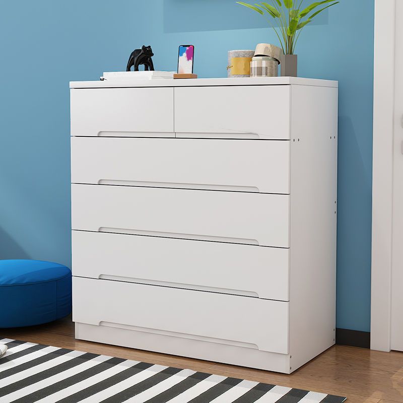 18" D Bedroom Wooden Storage Chest Dresser Modern Storage Chest for Bedside Clearhalo 'Bedroom Furniture' 'Dressers & Chests' 'dressers_chests' 'furn' 'furn_dressers_chests' 'Furniture' 1200x1200_4067515a-5494-4992-a1aa-997554590832
