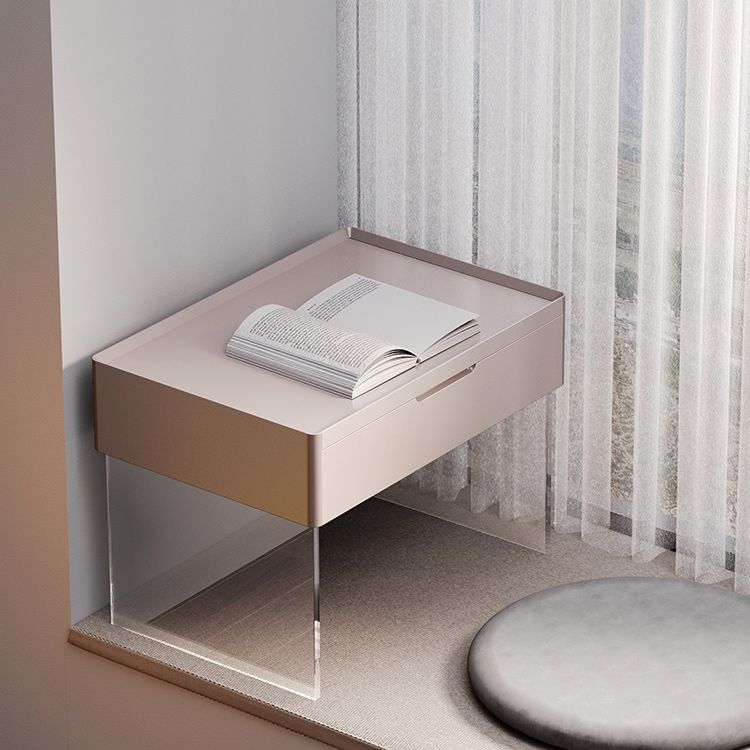 Scandinavo da 15,74 "a colore massiccio largo in legno a base di legno Maggiore da trucco a specchio per specchio