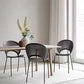 Contemporary Home Side Chair Open Back Metal Legs Wood Dining Room Chair Clearhalo ' kitchen&dining_furn' 'Dining Chairs' 'Dining Tables & Seating' 'dining_chair' 'furn' 'furn_dining_chair' 'Furniture' 'furniture_dining_chair' 'Kitchen & Dining Furniture' 'kitchen' 1200x1200_407832ec-1a05-4ad8-bcd1-5b495a7ce7a0