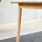 Contemporary Solid Wood Standard Dining Table Rectangle Shape Dining Table for Kitchen Clearhalo ' dining_table' 'Dining Tables & Seating' 'Dining Tables' 'furn' 'furn_dining_table' 'Furniture' 'furniture_dining_table' 'Kitchen & Dining Furniture' 'kitchen&dining_furn' 'kitchen' 'kitchen_dining_table' 1200x1200_4079fdd4-8ee0-4f4f-847f-3bdf75e3a3fe