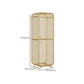 Metal Storage Cabinet Industrial Wardrobe Armoire with Garment Rod Clearhalo 'Armoires & Wardrobes' 'armoires_wardrobes' 'Bedroom Furniture' 'furn' 'furn_armoires_wardrobes' 'Furniture' 1200x1200_407a30c1-6d7e-4990-ac4b-49e5a51f5a20