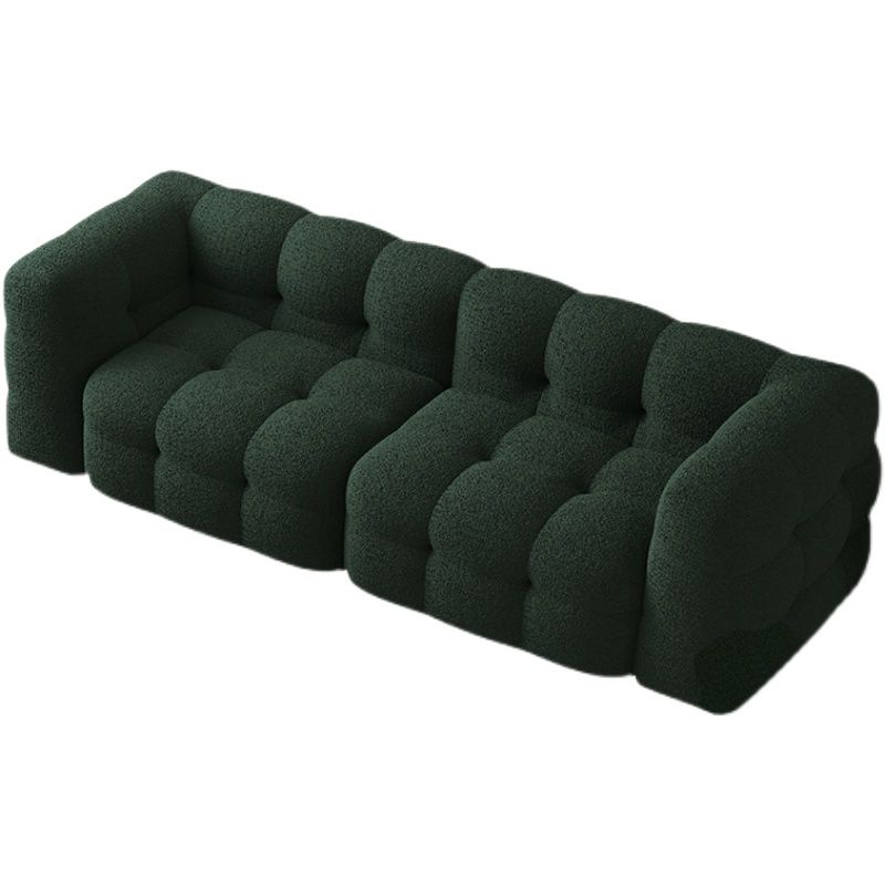 Green Contemporary Tuxedo Arm Chesterfield Sofa for Living Room, Apartment Clearhalo 'furn' 'furn_sofas' 'Furniture' 'furniture_sofas' 'kitchen' 'kitchen_sofas' 'Living Room Furniture' 'Sofa' 'sofas' 1200x1200_4081b06a-9663-4e10-a70d-18bd4017e26c