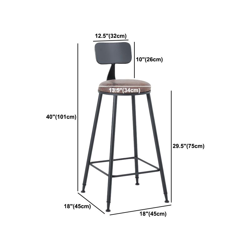 Industrial 1/3/4/5 Pieces Bar Table Set Square Pine Wood Counter Table with High Stools Clearhalo 'Bar Furniture' 'furn' 'furn_home_bar_bar_sets' 'Furniture' 'Home Bars & Bar Sets' 'home_bar_bar_sets' 'Kitchen & Dining Furniture' 1200x1200_40872e73-d0f3-4777-90bb-d416fa3be141