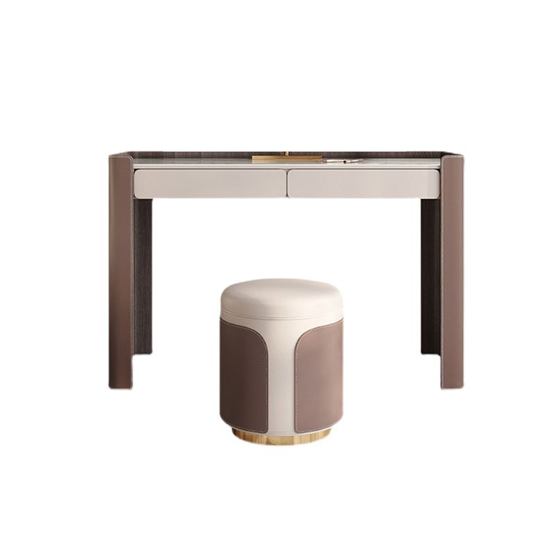 Set da toep da toep da toep da top-top glam.