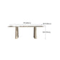 Nordic Style 1/4/5/7 Pieces Furniture Rectangle Stone Dining Table Set in White Clearhalo 'Dining Room Sets' 'Dining Tables & Seating' 'dining_room_set' 'furn' 'furn_dining_room_set' 'Furniture' 'Kitchen & Dining Furniture' 1200x1200_408ff4cf-1a1d-4e55-b4ae-3bb6a572411b