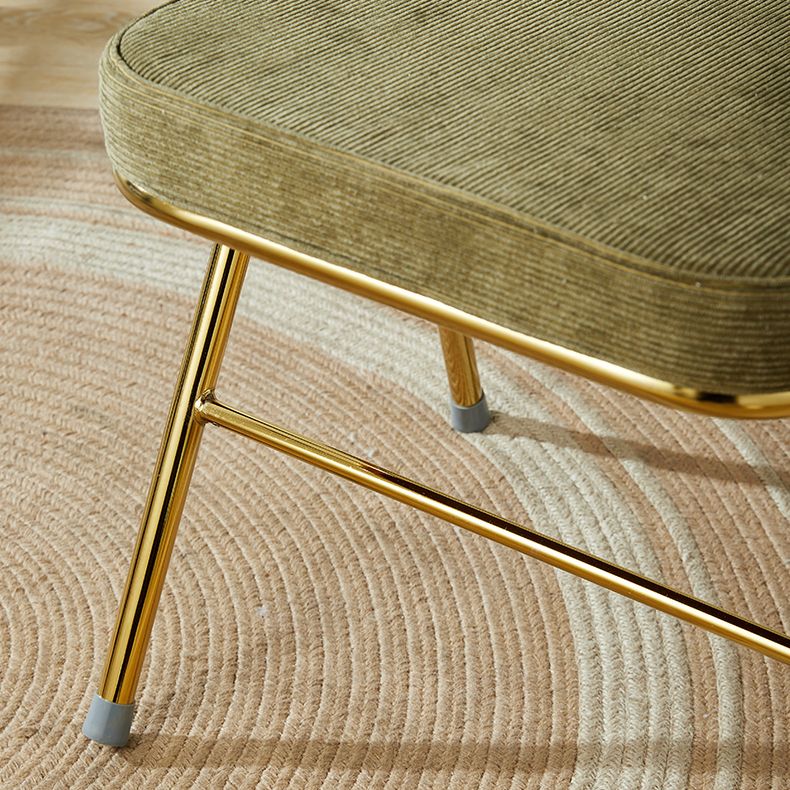 Upholstered Scandinavian Home Side Chair Matte Finish Folding Dining Chair Clearhalo ' kitchen&dining_furn' 'Dining Chairs' 'Dining Tables & Seating' 'dining_chair' 'furn' 'furn_dining_chair' 'Furniture' 'furniture_dining_chair' 'Kitchen & Dining Furniture' 'kitchen' 1200x1200_4092a333-765d-4330-b2f0-a5a1dd7a6eec