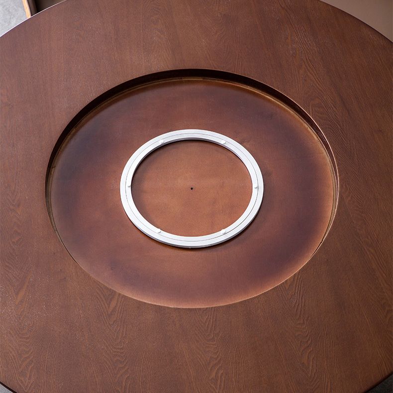 Modern 1/2/3/5/7 Pieces Dining Set Solid Wood Dining Table Set for Dining Areas Clearhalo 'Dining Room Sets' 'Dining Tables & Seating' 'dining_room_set' 'furn' 'furn_dining_room_set' 'Furniture' 'furniture_dining_room_set' 'Kitchen & Dining Furniture' 1200x1200_40978379-b593-4a7c-82f2-35c363521717