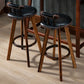 Scandinavian Upholstered Wood Counter Stools Low Back Bar Stools Clearhalo 'Bar Furniture' 'Bar Stools' 'bar_stools' 'furn' 'furn_bar_stools' 'furniture_bar_stools' 'Kitchen & Dining Furniture' 'kitchen&dining_furn' 'kitchen' 'kitchen_furn' Furniture' 1200x1200_4099fff1-b99b-4bbc-ac44-487f049aeea1