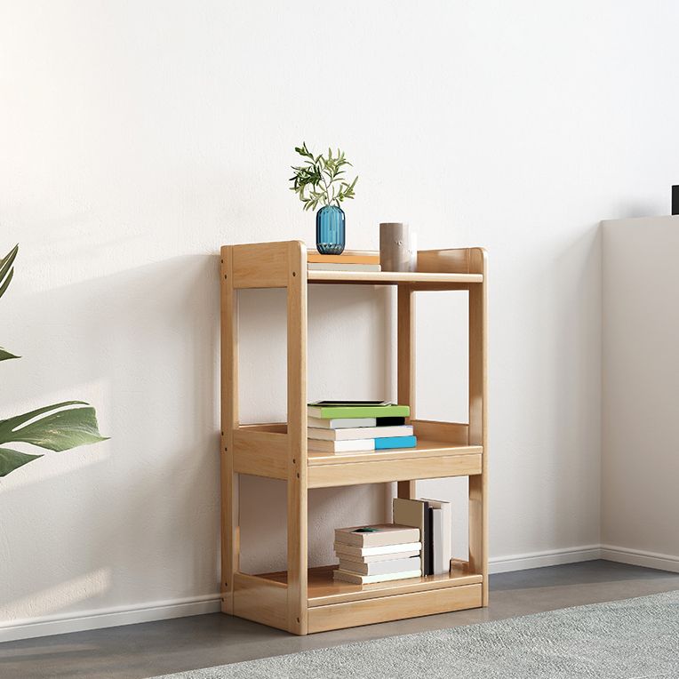 Open Shelf Storage and Display Shelves Bookcase Modern Wooden Bookshelf for Living Room Clearhalo 'Bookcases' 'furn' 'furn_bookcases' 'Furniture' 'Office Furniture' 1200x1200_409b37d1-51cc-49df-b481-b1bc5dfd1957