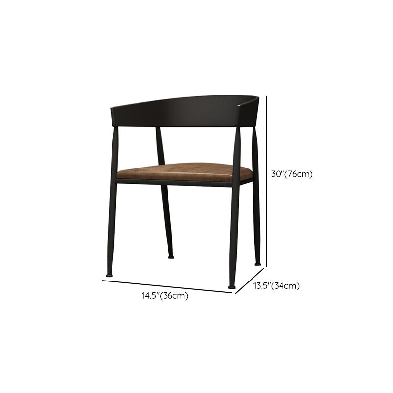 Contemporary 1/4/5/7 Pieces Furniture Round Solid Wood Dining Table Set in Brown Clearhalo 'Dining Room Sets' 'Dining Tables & Seating' 'dining_room_set' 'furn' 'furn_dining_room_set' 'Furniture' 'Kitchen & Dining Furniture' 1200x1200_409e9382-ae9b-4972-b17a-70a47e1f425d