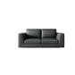 Contemporary Square Arm Couch Black Stain-Resistant Standard Sofa Clearhalo 'furn' 'furn_sofas' 'Furniture' 'furniture_sofas' 'Living Room Furniture' 'Sofa' 'sofas' 1200x1200_40a0eb93-f937-495c-98f1-1877bb513003