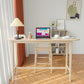 Modern Trestle Base Bar Table Set 1/2/3 Pcs Solid Wood Bar Table and Stools Clearhalo 'Bar Furniture' 'furn' 'furn_home_bar_bar_sets' 'Furniture' 'Home Bars & Bar Sets' 'home_bar_bar_sets' 'Kitchen & Dining Furniture' 1200x1200_40a2e2ff-e049-432a-b811-aa151f24efba