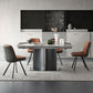 Modern Expandable Dining Table Furniture 1/2/5/6/7 Pieces Home Dining Room Set Clearhalo 'Dining Room Sets' 'Dining Tables & Seating' 'dining_room_set' 'furn' 'furn_dining_room_set' 'Furniture' 'Kitchen & Dining Furniture' 1200x1200_40a4ddb9-8163-4c60-8842-ff7eb384ad60