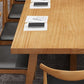 Solid Wood Industrial Rectangle Table Wood Top Indoor Table with Trestle Clearhalo ' dining_table' 'Dining Tables & Seating' 'Dining Tables' 'furn' 'furn_dining_table' 'Furniture' 'furniture_dining_table' 'Kitchen & Dining Furniture' 'kitchen&dining_furn' 'kitchen' 'kitchen_dining_table' 1200x1200_40a717fc-23f6-4e77-bfa1-09ca2f155926