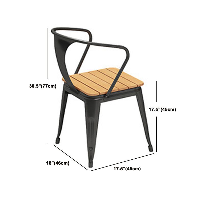 Ensemble de table à manger en bois moderne en ingénieur 1/2/5/7 Pièces Pièces Ensemble de restauration pour Utilisation à domicile