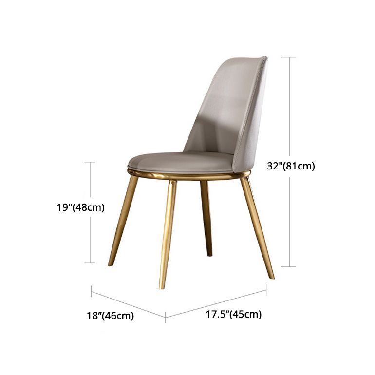 Glam Style Sintered Stone Dining Set 1/2/5/7 Pieces Dining Set for Dining Areas Clearhalo 'Dining Room Sets' 'Dining Tables & Seating' 'dining_room_set' 'furn' 'furn_dining_room_set' 'Furniture' 'furniture_dining_room_set' 'Kitchen & Dining Furniture' 1200x1200_40a95e81-5f96-417c-9a5c-1448c1f261eb