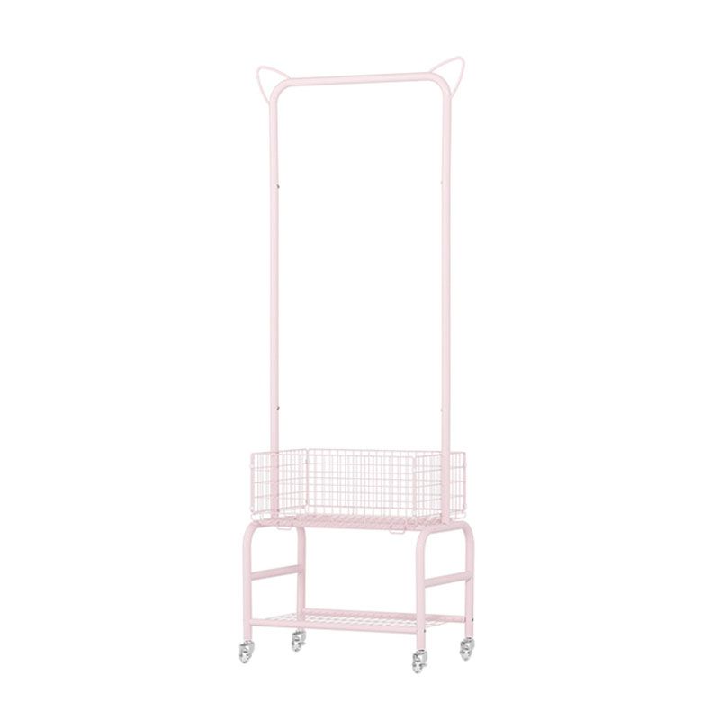 Metall freistehende Halle Tree Contemporary Hall stehen mit Lagerung