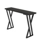 1/5 Pieces Bar Stool and Table Set Rectangular Modern Pub Table Set Clearhalo 'Bar Furniture' 'furn' 'furn_home_bar_bar_sets' 'Furniture' 'Home Bars & Bar Sets' 'home_bar_bar_sets' 'Kitchen & Dining Furniture' 1200x1200_40adef65-f3a2-4a3c-9de0-336cf64ea999