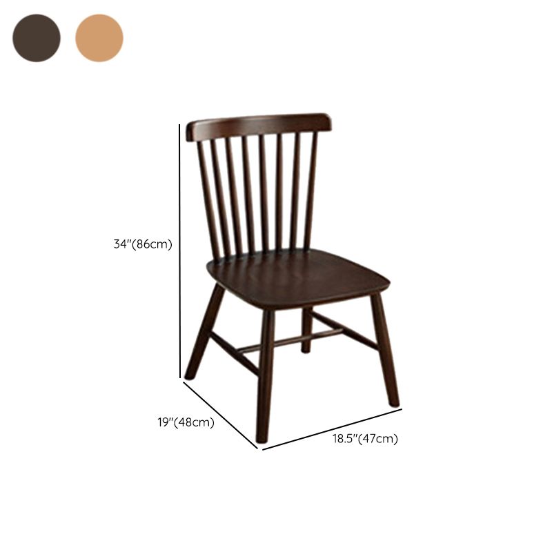 Eigentijds 1/2/5/7 stukken meubels rechthoek vaste houten eetkamer set voor huis