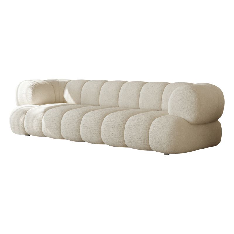 27.55 "H wol genaaid kussen terug Tuxedo arm bank voor woonkamer