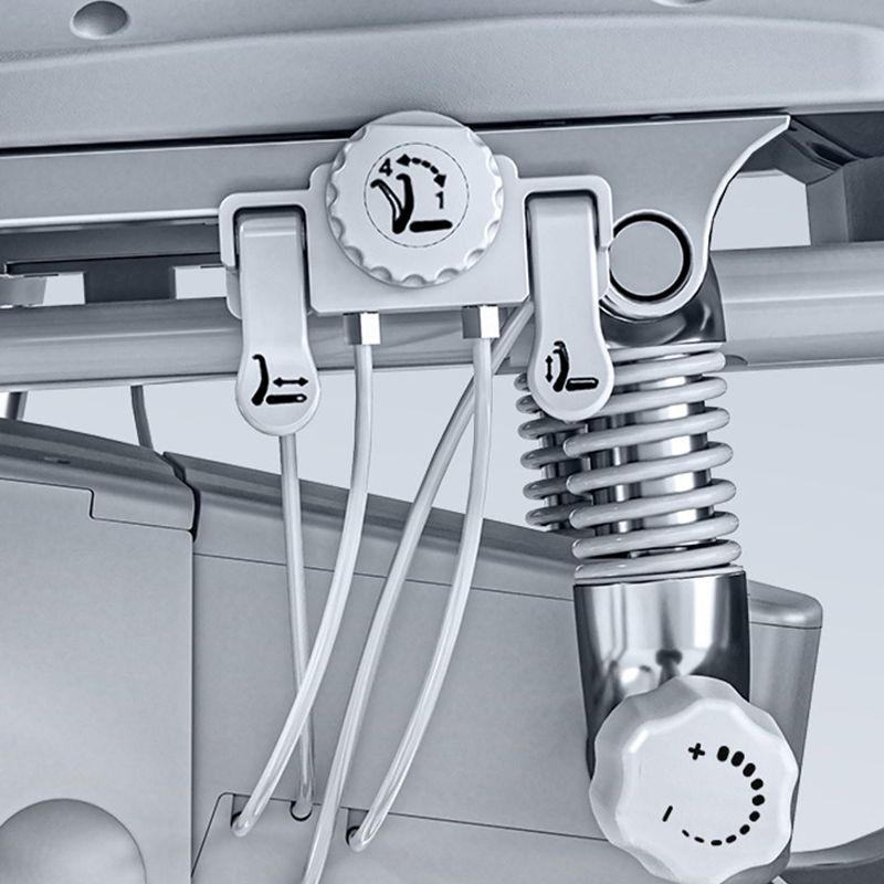 Removable Arms Desk Chair Modern No Distressing Chair with Breathable Back Clearhalo 'furn' 'furn_office_chair' 'Furniture' 'Office Chairs' 'Office Furniture' 'office_chair' 1200x1200_40bd54fc-108c-4574-a217-2cecd0c92a68