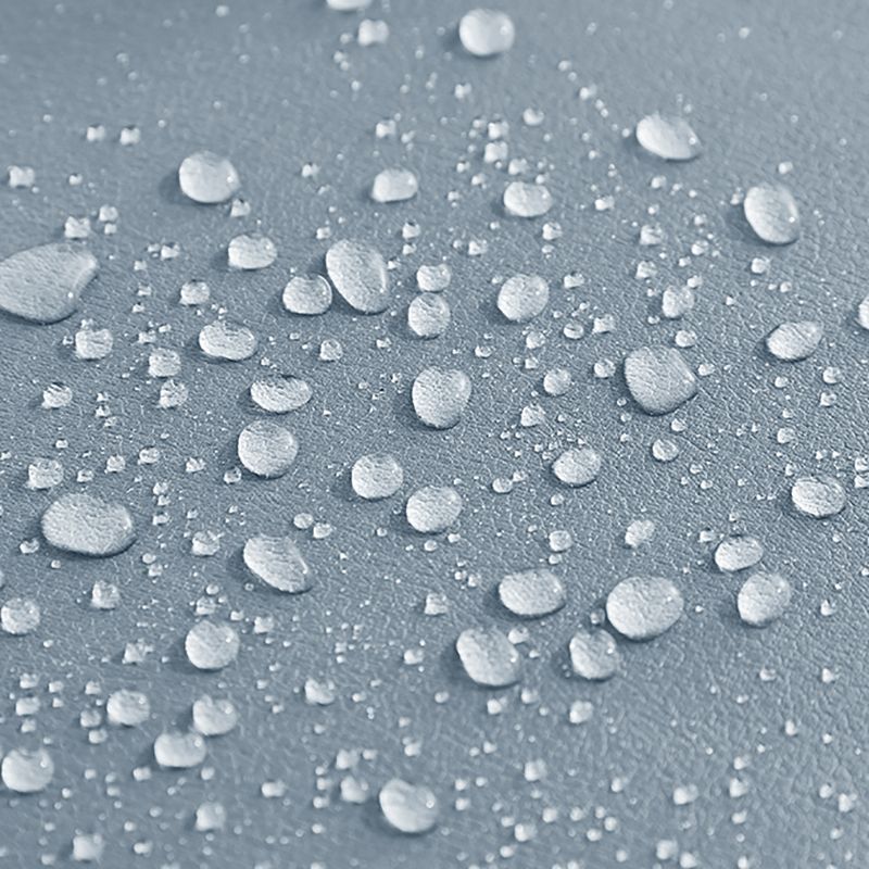 2つの引き出しが付いたレザーベッドナイトスタンドコンテンポラリーベッドサイドキャビネット