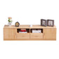 Scandinavian Pine Wood TV Media Stand Natural Wood Media Console with Drawers Clearhalo 'furn' 'furn_tv_stands_entertainment_centers' 'Furniture' 'Living Room Furniture' 'TV Stands & Entertainment Centers' 'TV Stands & Media Storage Furniture' 'tv_stands_entertainment_centers' 1200x1200_40c72be4-066c-40ed-a6a4-d0d28c82444d
