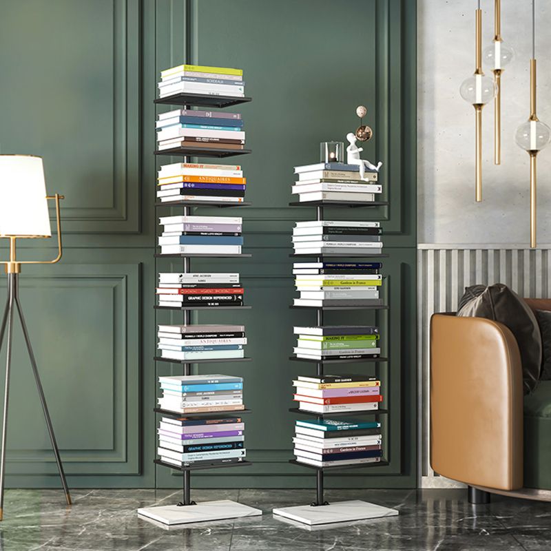 Modern Style Open Bookshelf Vertical Shelf Bookcase for Home Use Clearhalo 'Bookcases' 'furn' 'furn_bookcases' 'Furniture' 'furniture_bookcases' 'kitchen' 'kitchen_bookcases' 'Living Room Furniture' 'Office Furniture' 1200x1200_40cc1f24-f731-49f5-bfeb-f869d405dd46