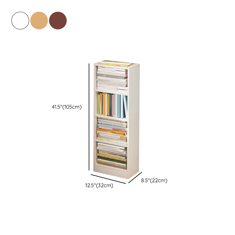 Contemporary Wooden Accent Cabinet with Shelves Storage Cabinet Clearhalo 'Cabinets & Chests' 'cabinets_chests' 'furn' 'furn_cabinets_chests' 'Furniture' 'Living Room Furniture' 1200x1200_40d383c7-bf9a-4709-9b3f-5a6db6724f4c