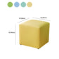 Modern Pure Color Cube Sqaure Faux Leather Cube for Living Room Clearhalo 'furn' 'furn_ottomans_poufs' 'Furniture' 'Living Room Furniture' 'Ottomans & Poufs' 'ottomans_poufs' 1200x1200_40d8f715-60bc-435e-9a9e-c6d9a2cd74be