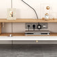 Contemporary Style Wall-mounted TV Stand Rubber Wood TV Cabinet Clearhalo 'furn' 'furn_tv_stands_entertainment_centers' 'Furniture' 'Living Room Furniture' 'TV Stands & Entertainment Centers' 'TV Stands & Media Storage Furniture' 'tv_stands_entertainment_centers' 1200x1200_40d96c0d-359c-4572-b336-4530b18f0907