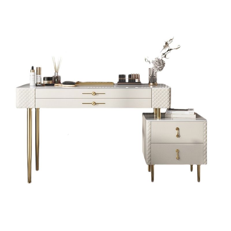 Vanité luxueuse avec tiroirs de rangement
