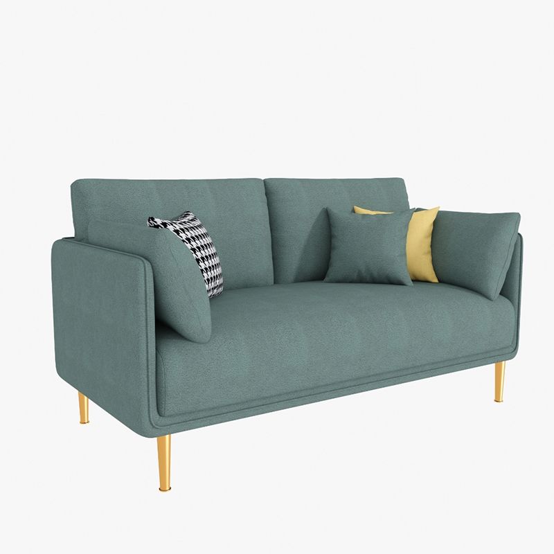 Coussin glamour oreiller top bras faux cuir canapé stationnaire pour le salon