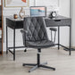 No Wheels Office Chair Contemporary Swivel Rolling Task Chair Clearhalo 'furn' 'furn_office_chair' 'Furniture' 'Office Chairs' 'Office Furniture' 'office_chair' 1200x1200_40dee139-0b57-4126-ac8e-21adc15fd5aa
