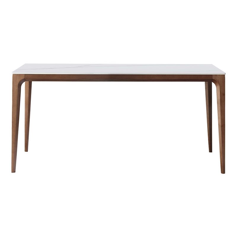 Minimalist 1/4/5/7 Pieces Sintered Stone Dining Room Set Dining Chairs Set for Kitchen Clearhalo 'Dining Room Sets' 'Dining Tables & Seating' 'dining_room_set' 'furn' 'furn_dining_room_set' 'Furniture' 'furniture_dining_room_set' 'Kitchen & Dining Furniture' 'kitchen&dining_furn' 'kitchen' 1200x1200_40e1fcc2-10bd-498f-99b6-d67abe63bee6