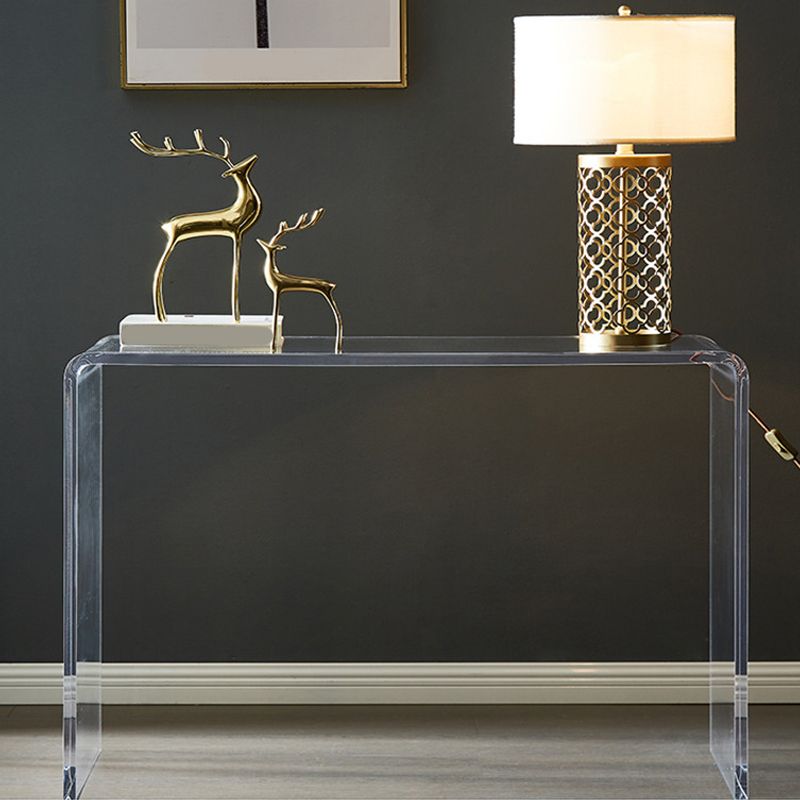 Modern Make-up Vanity Standing Glass Bedroom Makeup Vanity for Bedroom