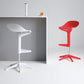 Industrial Bar-stool Adjustable Leather Counter Bar Stool with Metal Legs Clearhalo 'Bar Furniture' 'Bar Stools' 'bar_stools' 'furn' 'furn_bar_stools' 'Furniture' 'furniture_bar_stools' 'Kitchen & Dining Furniture' 1200x1200_40e7ded9-d90d-4f54-947f-19e9b4350ea1