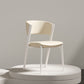 White Legs Modern Open Back Upholstered Dining and Accent Chairs Clearhalo 'Dining Chairs' 'Dining Tables & Seating' 'dining_chair' 'furn' 'furn_dining_chair' 'Furniture' 'Kitchen & Dining Furniture' 1200x1200_40eb4e6d-26c9-45d0-a0e2-1933184e5c30