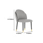 Glam Iron Dining Table Set 1/2/5/7 Pieces Dinette Set with Rectangle Sintered Stone Top Clearhalo 'Dining Room Sets' 'Dining Tables & Seating' 'dining_room_set' 'furn' 'furn_dining_room_set' 'Furniture' 'Kitchen & Dining Furniture' 1200x1200_40eb5685-89c9-4e2d-b4ba-37c1b192e62d