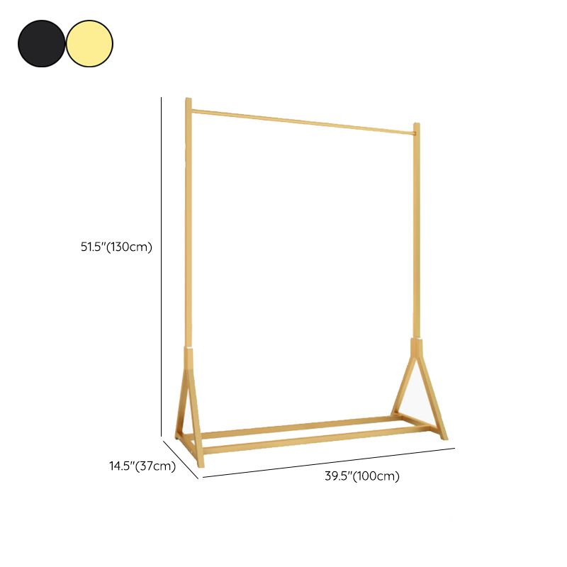 Rack moderne de couleurs de couleur unie materne debout avec étagères de rangement