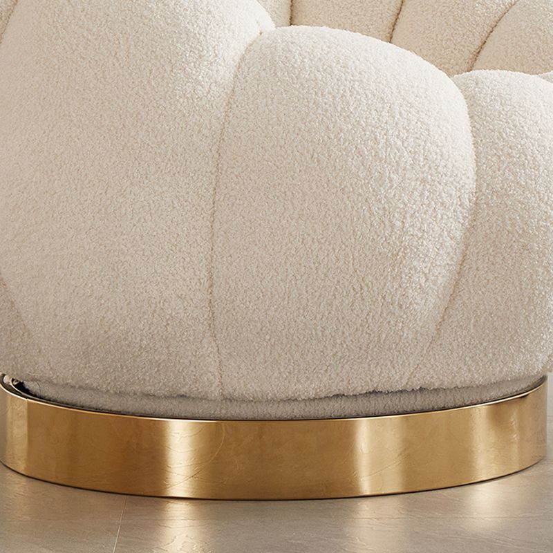 29.5" H Modern Sewn Pillow Back Slope Arm Loveseat for Living Room Clearhalo 'furn' 'furn_sofas' 'Furniture' 'Living Room Furniture' 'Sofa' 'sofas' 1200x1200_40f55c57-182c-4cc8-a3f6-c3c091b79fa3