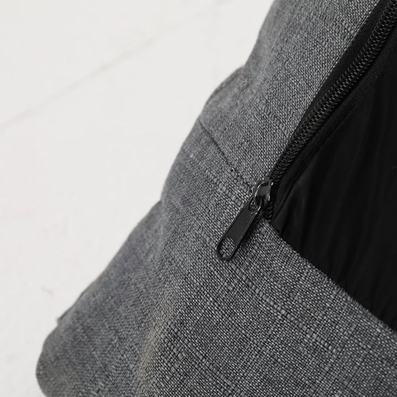 Fabric Slipper Convertible Chair 39.3" L x 21.6" W x 21.6" H Chair for Bedroom Clearhalo 'Accent Chairs' 'accent_chairs' 'Chairs & Seating' 'furn' 'furn_accent_chairs' 'Furniture' 'furniture_accent_chairs' 'Living Room Furniture' 1200x1200_40f5d775-11e6-4fef-8f97-2110504351c4